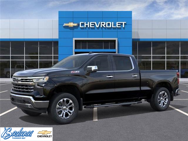 2026 Chevrolet Silverado 1500 LTZ (Stk: T395) in Thunder Bay - Image 2 of 6