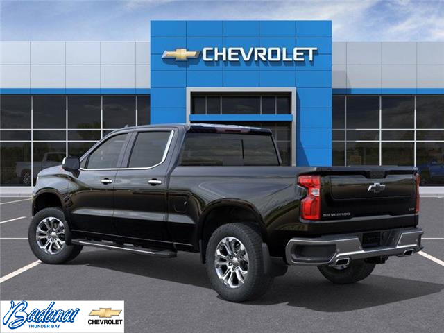 2026 Chevrolet Silverado 1500 LTZ (Stk: T395) in Thunder Bay - Image 3 of 6