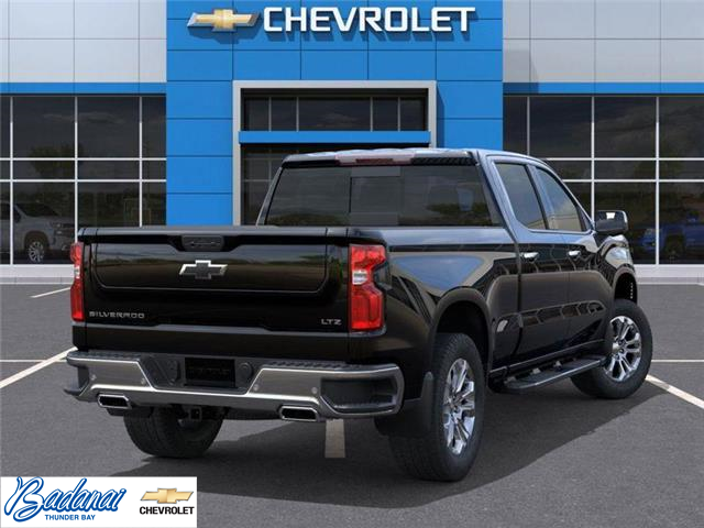 2026 Chevrolet Silverado 1500 LTZ (Stk: T395) in Thunder Bay - Image 4 of 6