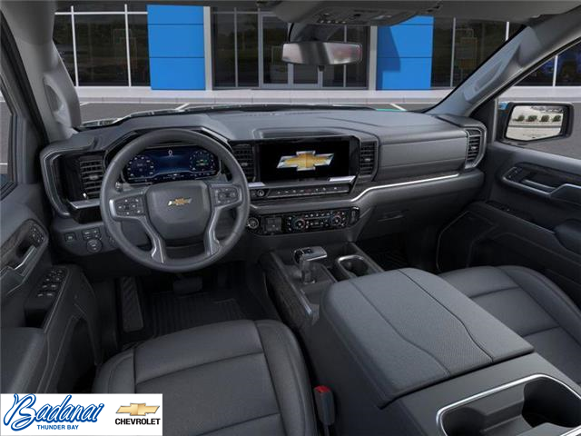 2026 Chevrolet Silverado 1500 LTZ (Stk: T395) in Thunder Bay - Image 5 of 6