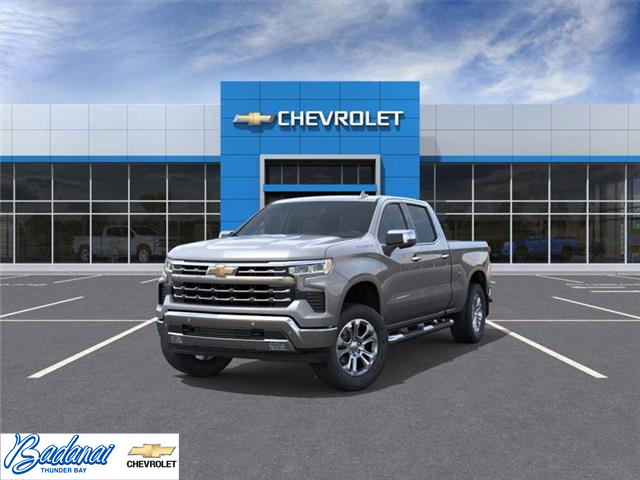 2026 Chevrolet Silverado 1500 LTZ (Stk: T396) in Thunder Bay - Image 1 of 6