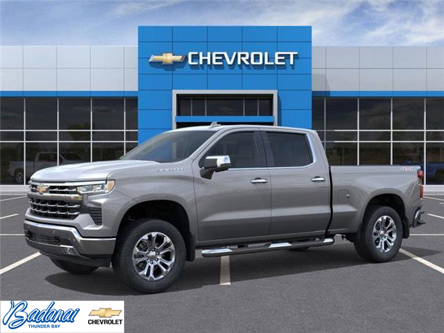 2026 Chevrolet Silverado 1500 LTZ (Stk: T396) in Thunder Bay - Image 2 of 6