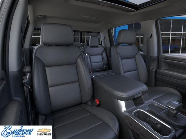 2026 Chevrolet Silverado 1500 LTZ (Stk: T396) in Thunder Bay - Image 6 of 6