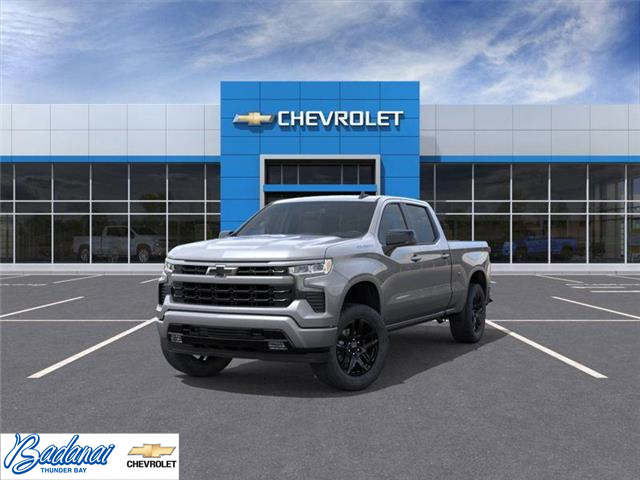 2026 Chevrolet Silverado 1500 RST (Stk: T393) in Thunder Bay - Image 1 of 6
