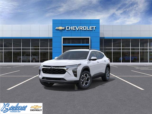 2026 Chevrolet Trax LT (Stk: T397) in Thunder Bay - Image 1 of 6