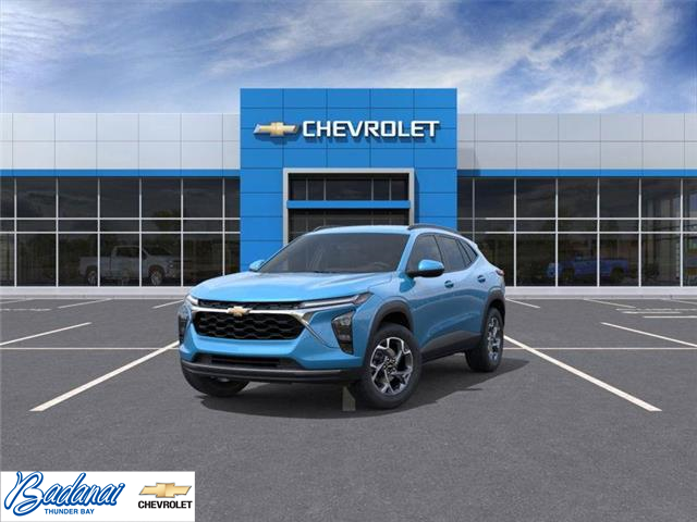 2026 Chevrolet Trax LT (Stk: T400) in Thunder Bay - Image 1 of 6