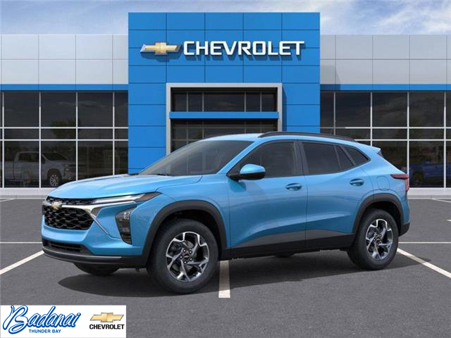 2026 Chevrolet Trax LT (Stk: T400) in Thunder Bay - Image 2 of 6