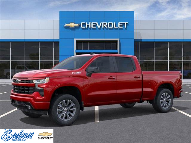 2026 Chevrolet Silverado 1500 RST (Stk: T404) in Thunder Bay - Image 2 of 6