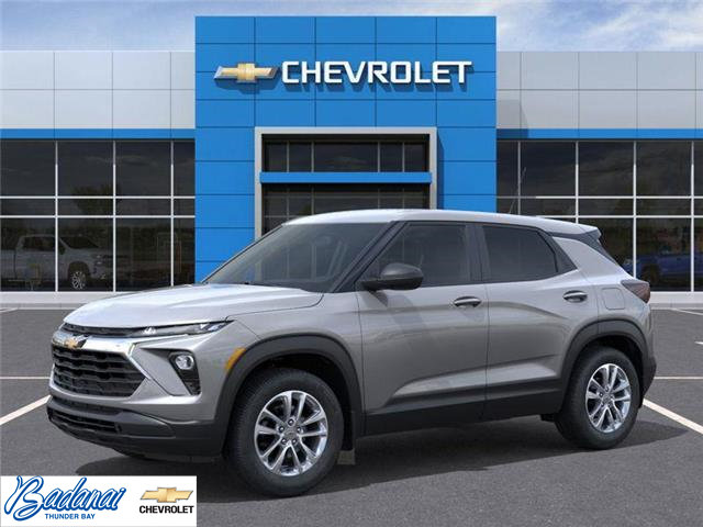2026 Chevrolet TrailBlazer LS (Stk: T409) in Thunder Bay - Image 2 of 6