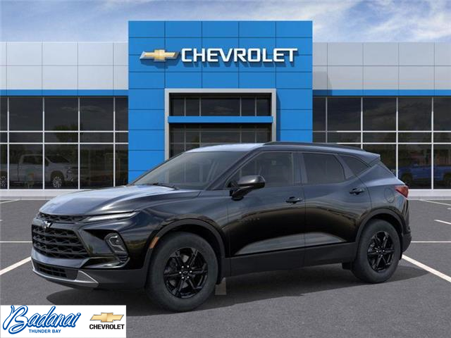 2026 Chevrolet Blazer LT (Stk: T416) in Thunder Bay - Image 2 of 6