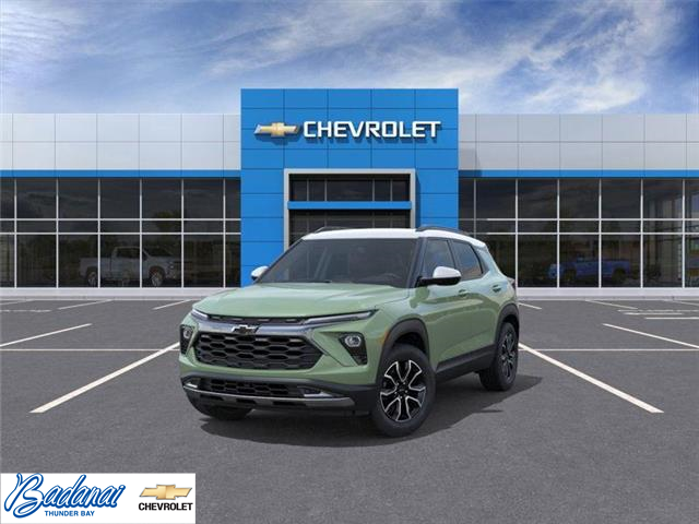 2026 Chevrolet TrailBlazer ACTIV (Stk: T419) in Thunder Bay - Image 1 of 6