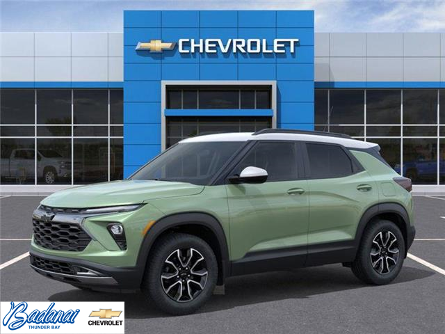 2026 Chevrolet TrailBlazer ACTIV (Stk: T419) in Thunder Bay - Image 2 of 6 2026 Chevrolet TrailBlazer ACTIV (Stk: T419) in Thunder Bay - Image 2 of 6