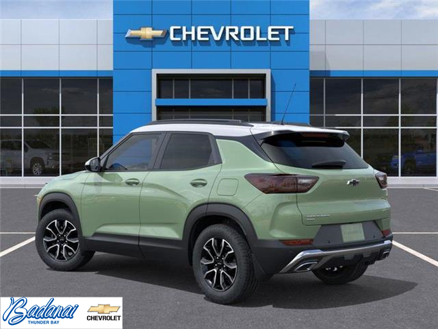 2026 Chevrolet TrailBlazer ACTIV (Stk: T419) in Thunder Bay - Image 3 of 6 2026 Chevrolet TrailBlazer ACTIV (Stk: T419) in Thunder Bay - Image 3 of 6