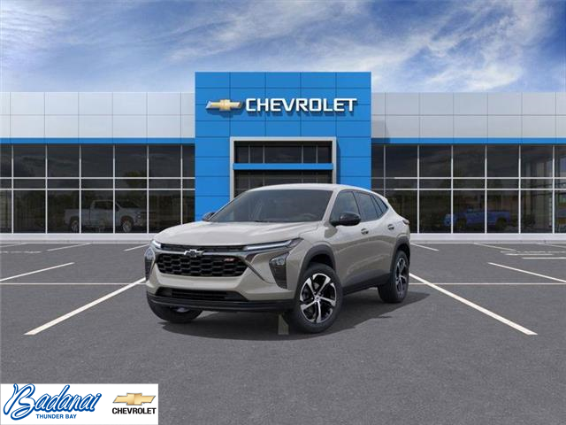 2026 Chevrolet Trax 1RS (Stk: T415) in Thunder Bay - Image 1 of 6