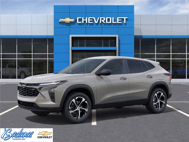 2026 Chevrolet Trax 1RS (Stk: T415) in Thunder Bay - Image 2 of 6 2026 Chevrolet Trax 1RS (Stk: T415) in Thunder Bay - Image 2 of 6