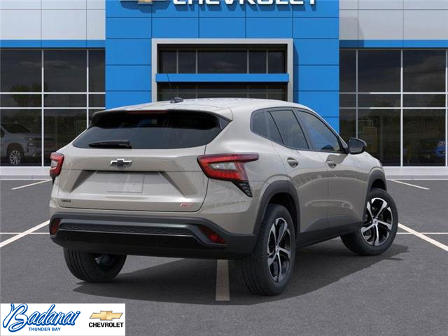 2026 Chevrolet Trax 1RS (Stk: T415) in Thunder Bay - Image 4 of 6 2026 Chevrolet Trax 1RS (Stk: T415) in Thunder Bay - Image 4 of 6