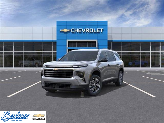 2026 Chevrolet Traverse LT (Stk: T422) in Thunder Bay - Image 1 of 6