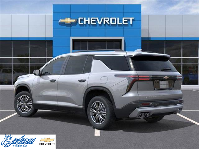 2026 Chevrolet Traverse LT (Stk: T422) in Thunder Bay - Image 3 of 6