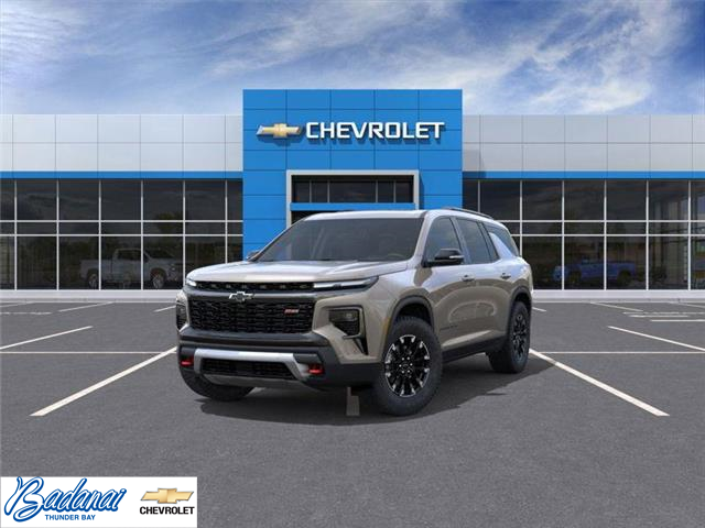 2026 Chevrolet Traverse Z71 (Stk: T425) in Thunder Bay - Image 1 of 6