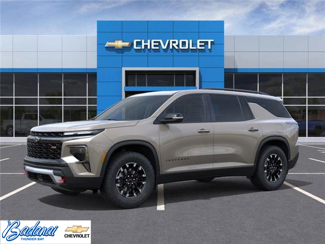 2026 Chevrolet Traverse Z71 (Stk: T425) in Thunder Bay - Image 2 of 6 2026 Chevrolet Traverse Z71 (Stk: T425) in Thunder Bay - Image 2 of 6