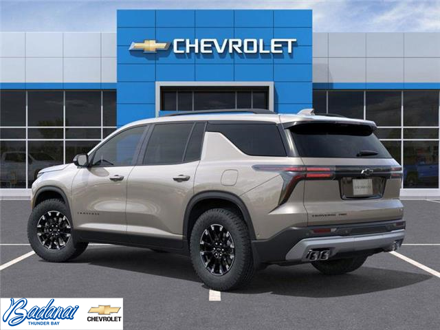 2026 Chevrolet Traverse Z71 (Stk: T425) in Thunder Bay - Image 3 of 6 2026 Chevrolet Traverse Z71 (Stk: T425) in Thunder Bay - Image 3 of 6