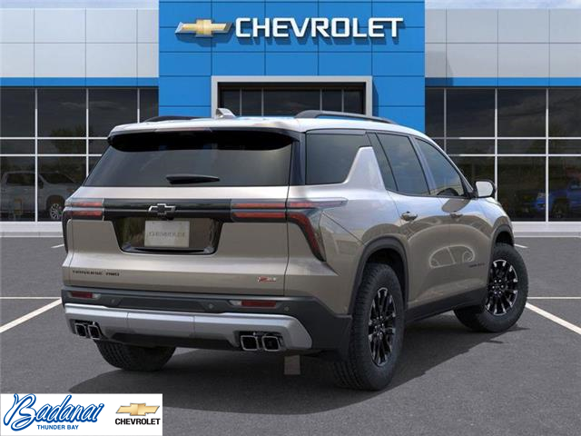 2026 Chevrolet Traverse Z71 (Stk: T425) in Thunder Bay - Image 4 of 6 2026 Chevrolet Traverse Z71 (Stk: T425) in Thunder Bay - Image 4 of 6