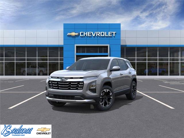 2026 Chevrolet Equinox LT (Stk: T424) in Thunder Bay - Image 1 of 6