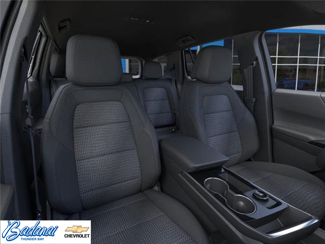 2026 Chevrolet Equinox LT (Stk: T424) in Thunder Bay - Image 6 of 6