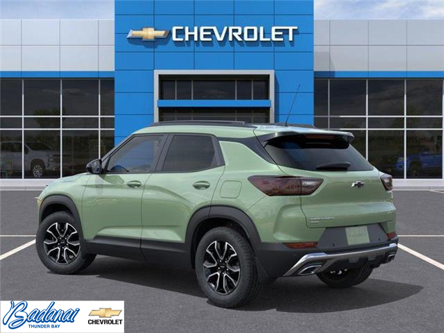 2026 Chevrolet TrailBlazer ACTIV (Stk: T431) in Thunder Bay - Image 3 of 6 2026 Chevrolet TrailBlazer ACTIV (Stk: T431) in Thunder Bay - Image 3 of 6