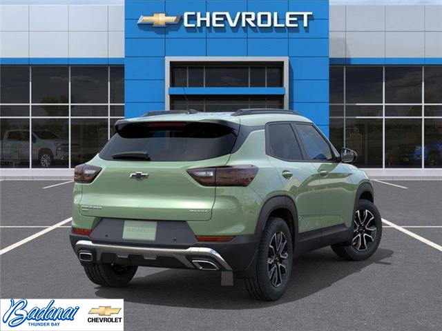 2026 Chevrolet TrailBlazer ACTIV (Stk: T431) in Thunder Bay - Image 4 of 6 2026 Chevrolet TrailBlazer ACTIV (Stk: T431) in Thunder Bay - Image 4 of 6