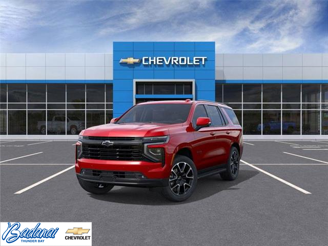 2026 Chevrolet Tahoe RST (Stk: T427) in Thunder Bay - Image 1 of 6