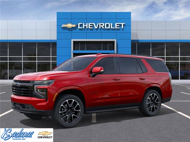 2026 Chevrolet Tahoe RST (Stk: T427) in Thunder Bay - Image 2 of 6