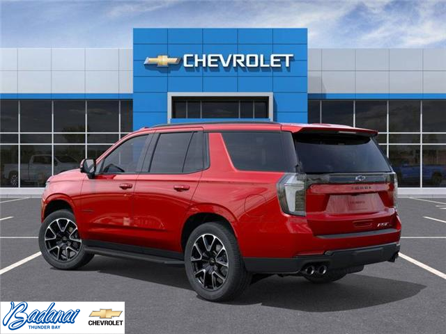 2026 Chevrolet Tahoe RST (Stk: T427) in Thunder Bay - Image 3 of 6