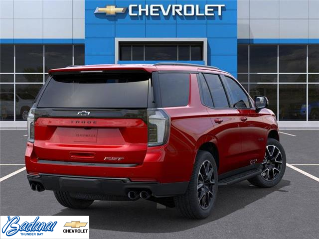 2026 Chevrolet Tahoe RST (Stk: T427) in Thunder Bay - Image 4 of 6