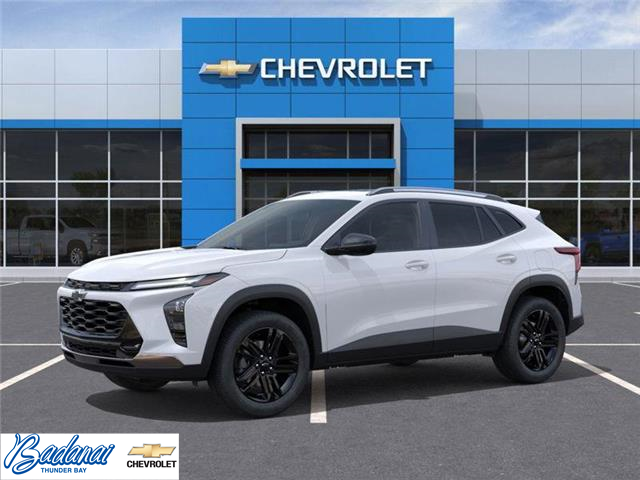 2026 Chevrolet Trax ACTIV (Stk: T432) in Thunder Bay - Image 2 of 6 2026 Chevrolet Trax ACTIV (Stk: T432) in Thunder Bay - Image 2 of 6