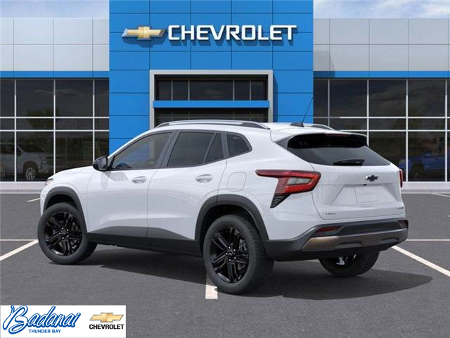 2026 Chevrolet Trax ACTIV (Stk: T432) in Thunder Bay - Image 3 of 6 2026 Chevrolet Trax ACTIV (Stk: T432) in Thunder Bay - Image 3 of 6