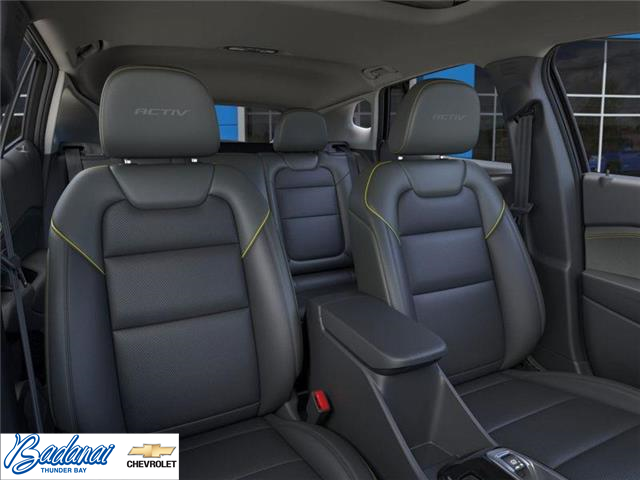 2026 Chevrolet Trax ACTIV (Stk: T432) in Thunder Bay - Image 6 of 6 2026 Chevrolet Trax ACTIV (Stk: T432) in Thunder Bay - Image 6 of 6