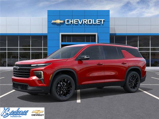 2026 Chevrolet Traverse LT (Stk: T439) in Thunder Bay - Image 2 of 6