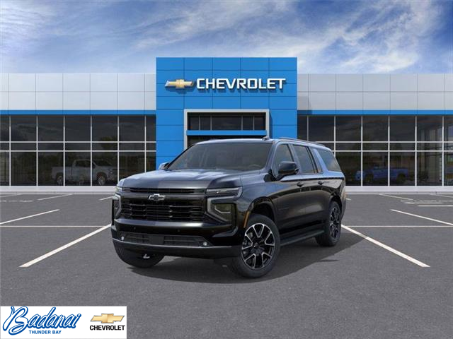 2026 Chevrolet Suburban RST (Stk: T444) in Thunder Bay - Image 1 of 6