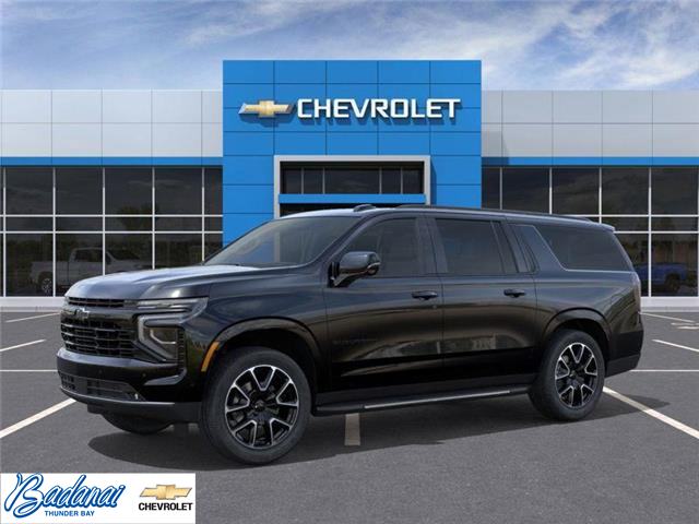 2026 Chevrolet Suburban RST (Stk: T444) in Thunder Bay - Image 2 of 6