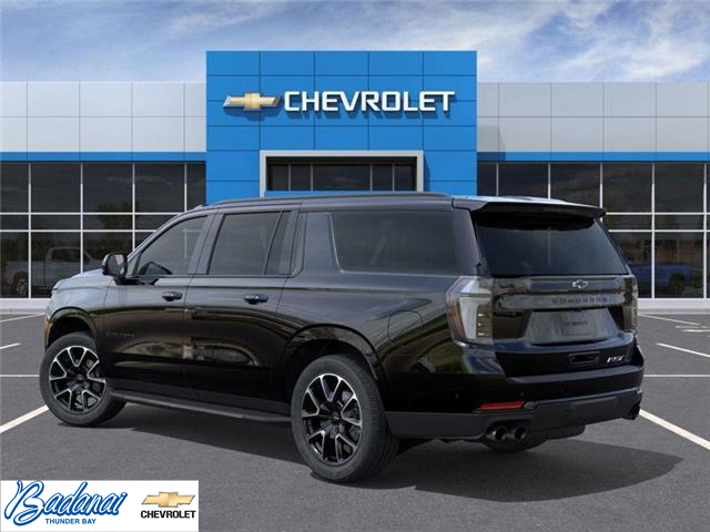 2026 Chevrolet Suburban RST (Stk: T444) in Thunder Bay - Image 3 of 6
