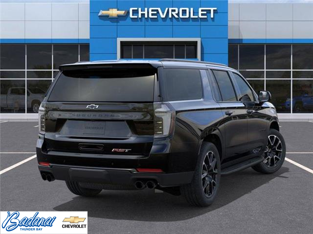 2026 Chevrolet Suburban RST (Stk: T444) in Thunder Bay - Image 4 of 6