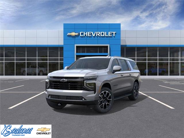 2026 Chevrolet Suburban RST (Stk: T443) in Thunder Bay - Image 1 of 6