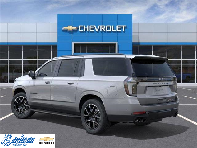 2026 Chevrolet Suburban RST (Stk: T443) in Thunder Bay - Image 3 of 6