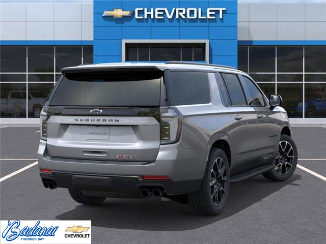 2026 Chevrolet Suburban RST (Stk: T443) in Thunder Bay - Image 4 of 6