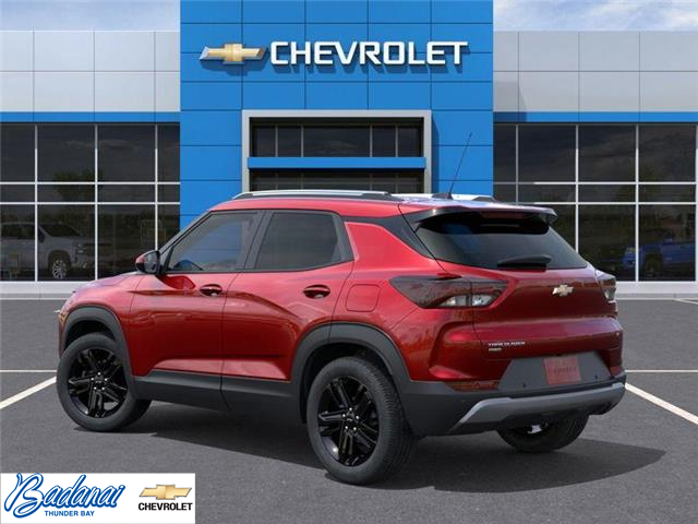 2026 Chevrolet TrailBlazer LT (Stk: T436) in Thunder Bay - Image 3 of 6