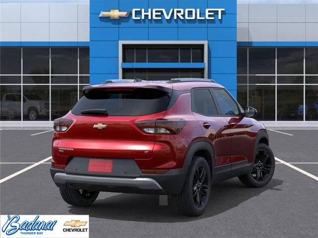 2026 Chevrolet TrailBlazer LT (Stk: T436) in Thunder Bay - Image 4 of 6