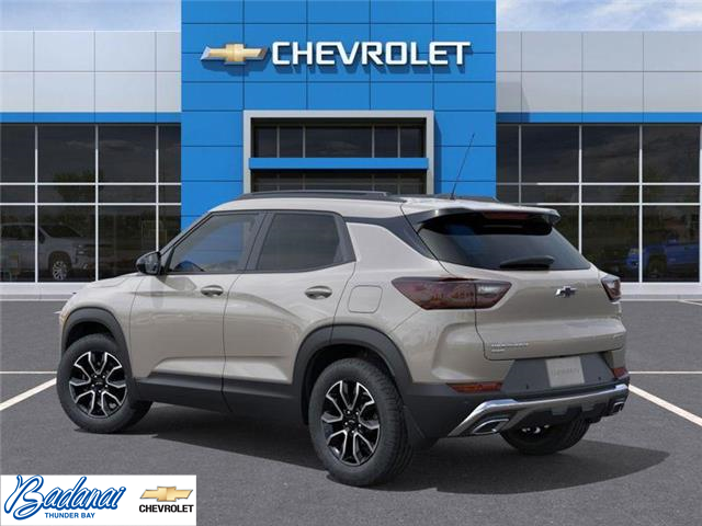 2026 Chevrolet TrailBlazer ACTIV (Stk: T445) in Thunder Bay - Image 3 of 6