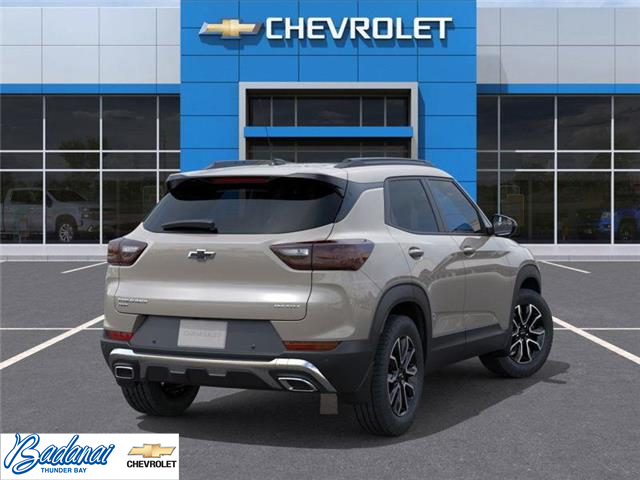 2026 Chevrolet TrailBlazer ACTIV (Stk: T445) in Thunder Bay - Image 4 of 6