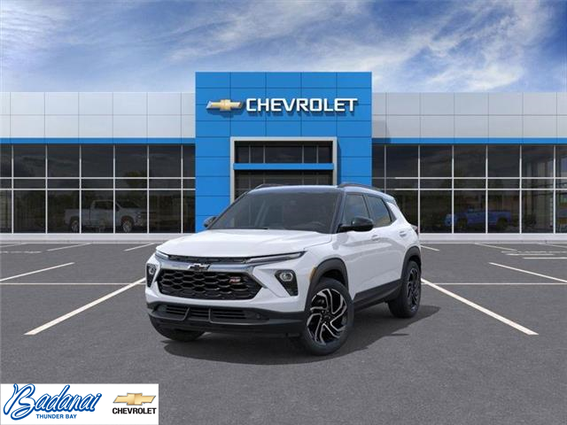 2026 Chevrolet TrailBlazer RS (Stk: T437) in Thunder Bay - Image 1 of 6